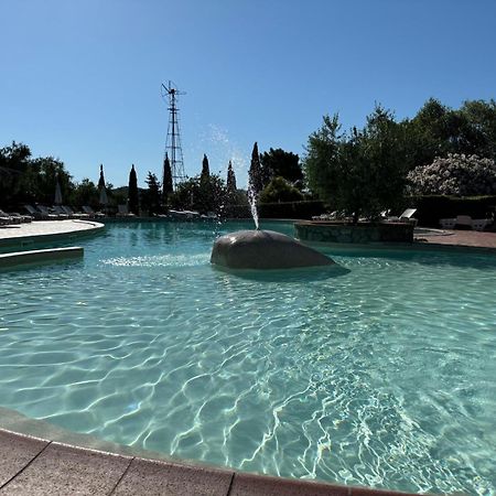 Il Doccino Villa Riparbella Luaran gambar